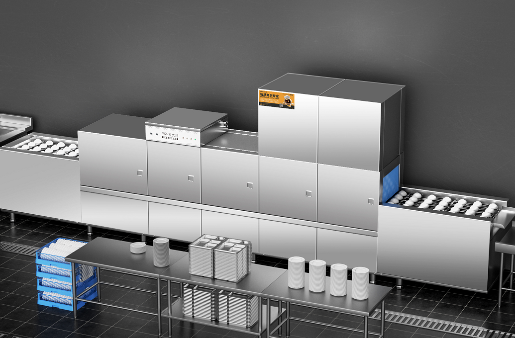 商用洗碗機(jī)有哪些類型？商用洗碗機(jī)哪個(gè)牌子好？